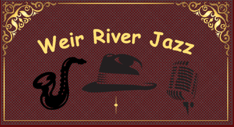 Weir River Jazz Logo